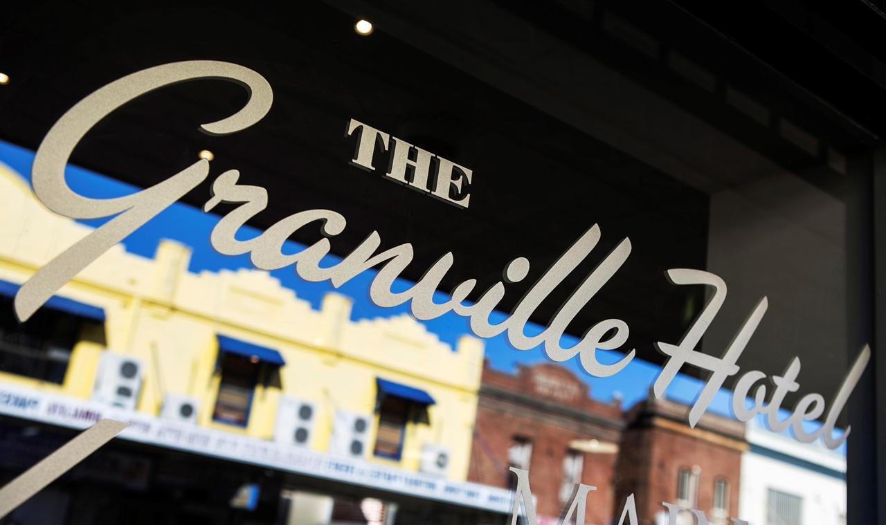 Granville Hotel Сидни Екстериор снимка