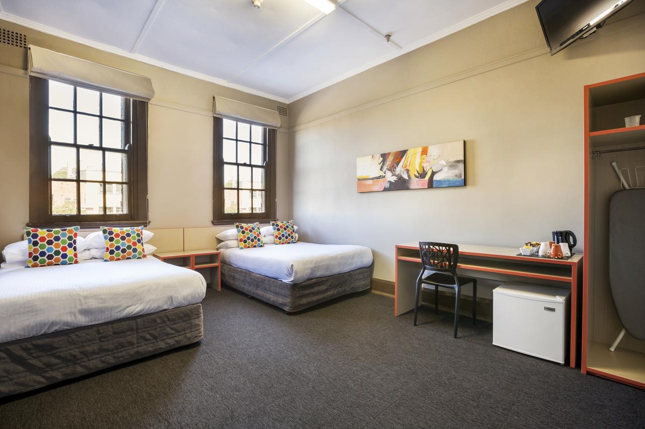 Granville Hotel Сидни Екстериор снимка
