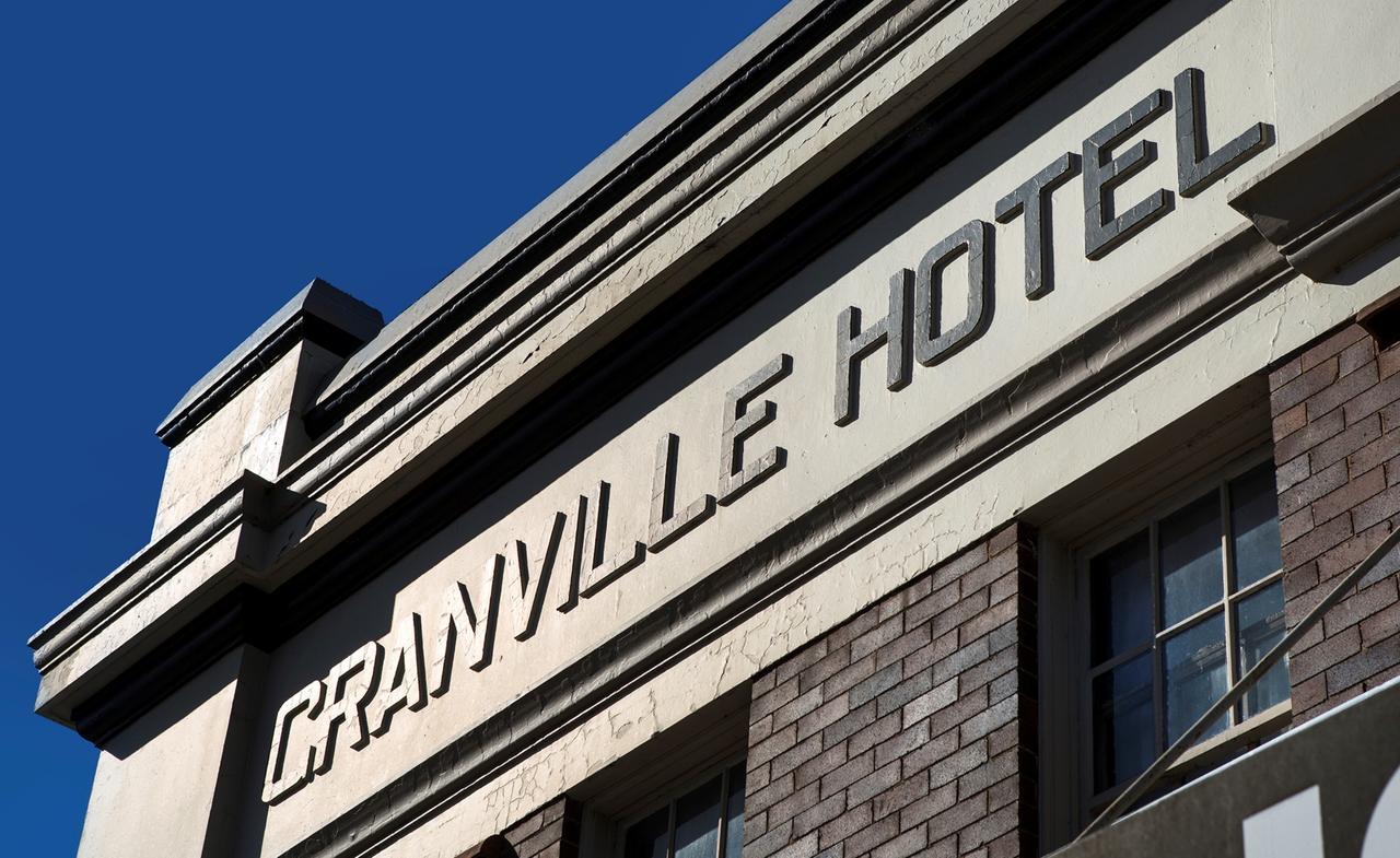 Granville Hotel Сидни Екстериор снимка